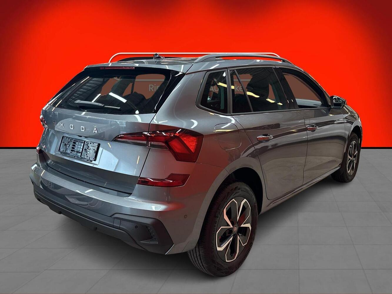 Skoda Kamiq vaihtoauto