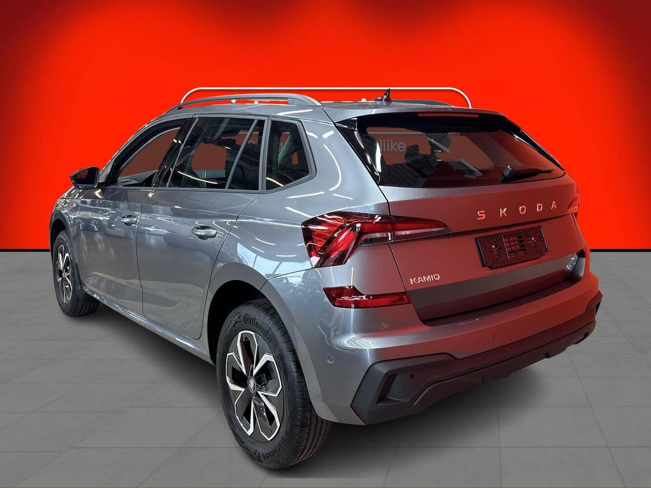 Skoda Kamiq vaihtoauto