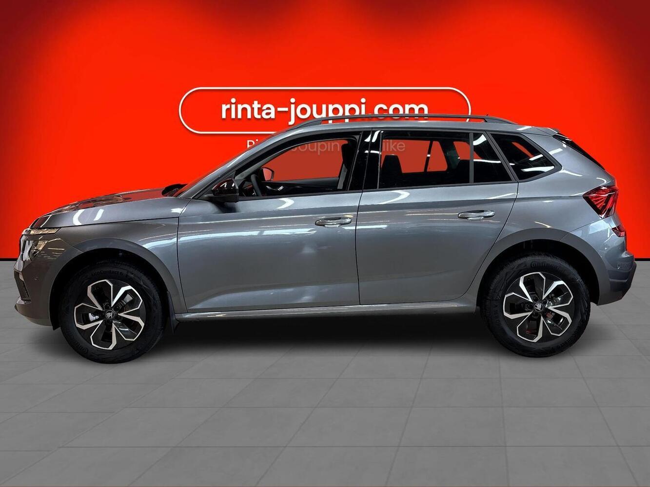 Skoda Kamiq vaihtoauto