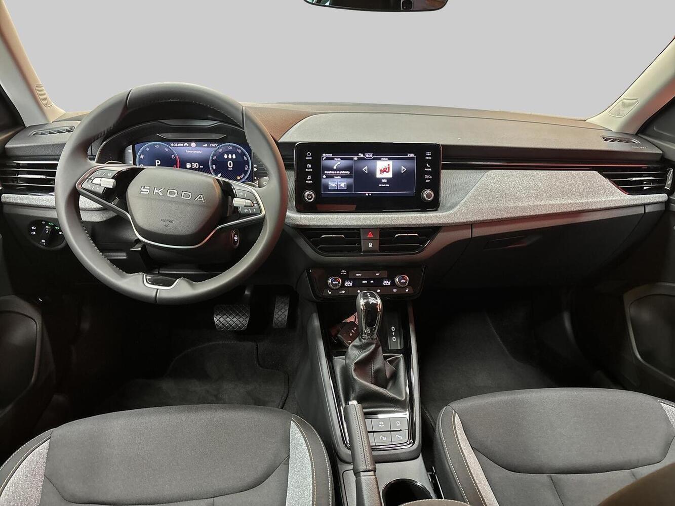 Skoda Kamiq vaihtoauto
