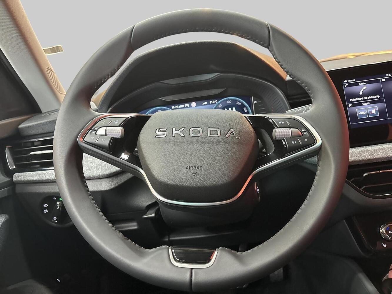 Skoda Kamiq vaihtoauto
