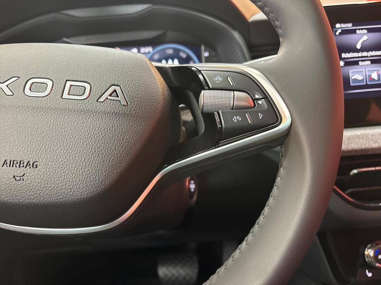 Skoda Kamiq vaihtoauto