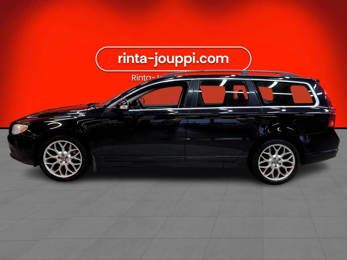 Volvo V70 vaihtoauto