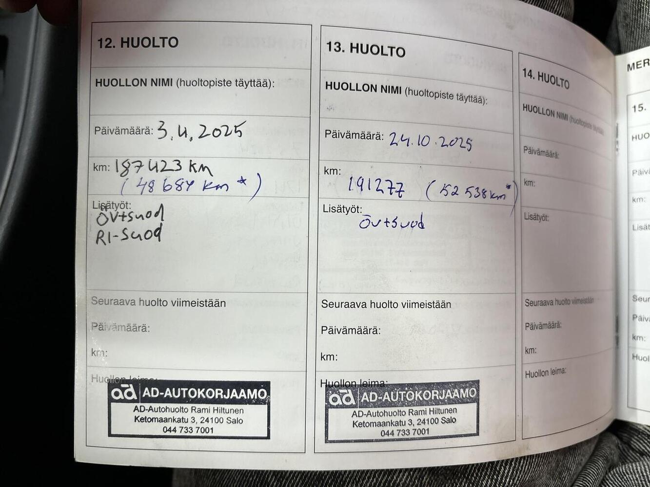 Hyundai Tucson vaihtoauto