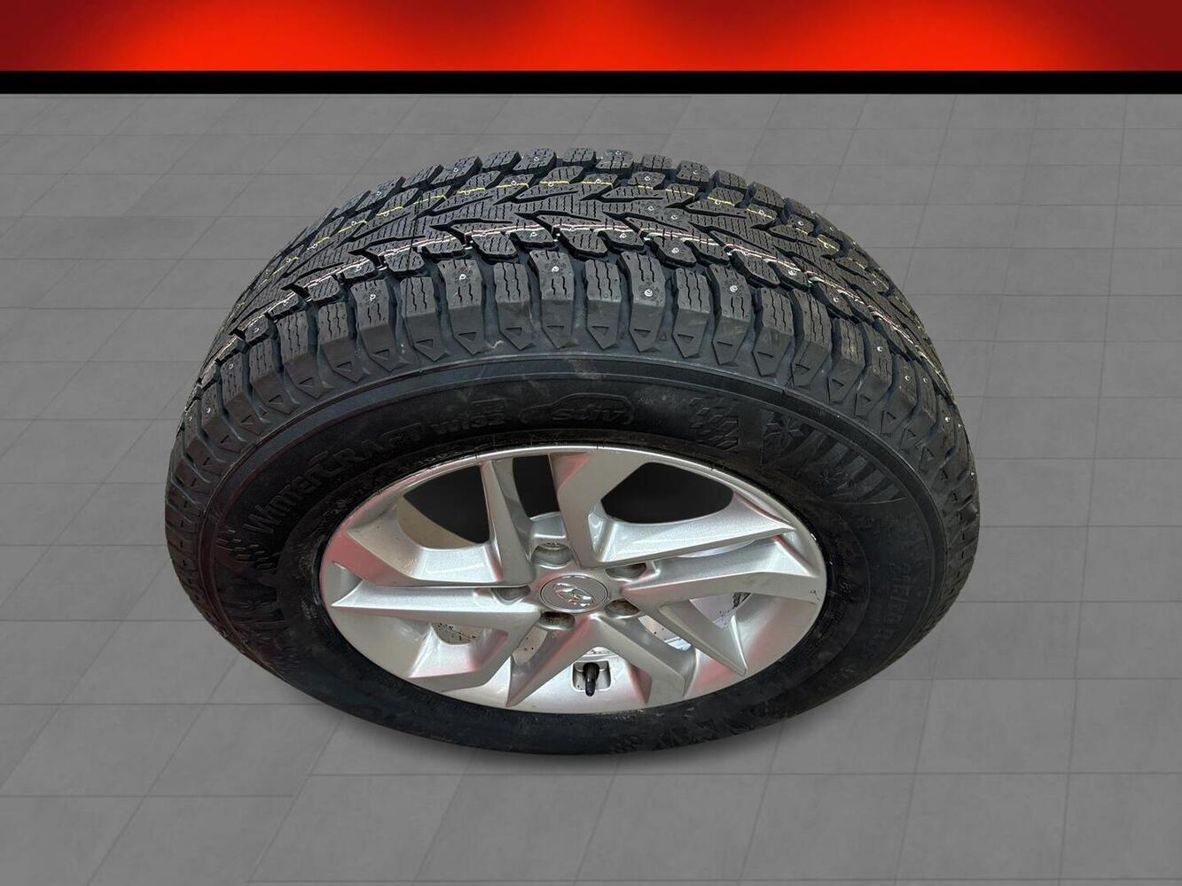 Hyundai Tucson vaihtoauto