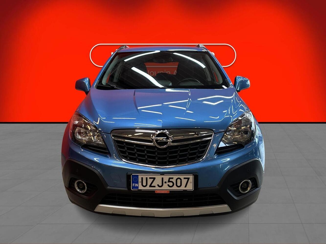 Opel Mokka vaihtoauto