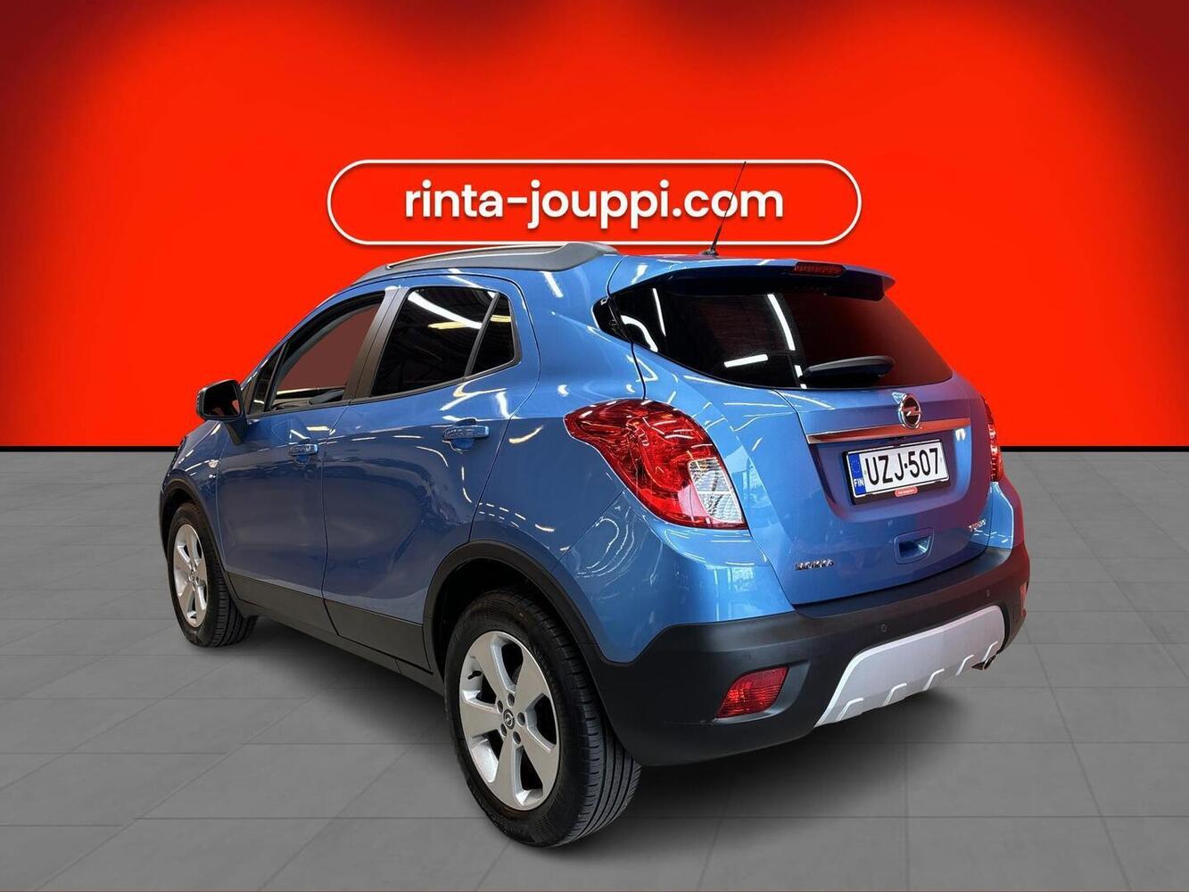 Opel Mokka vaihtoauto