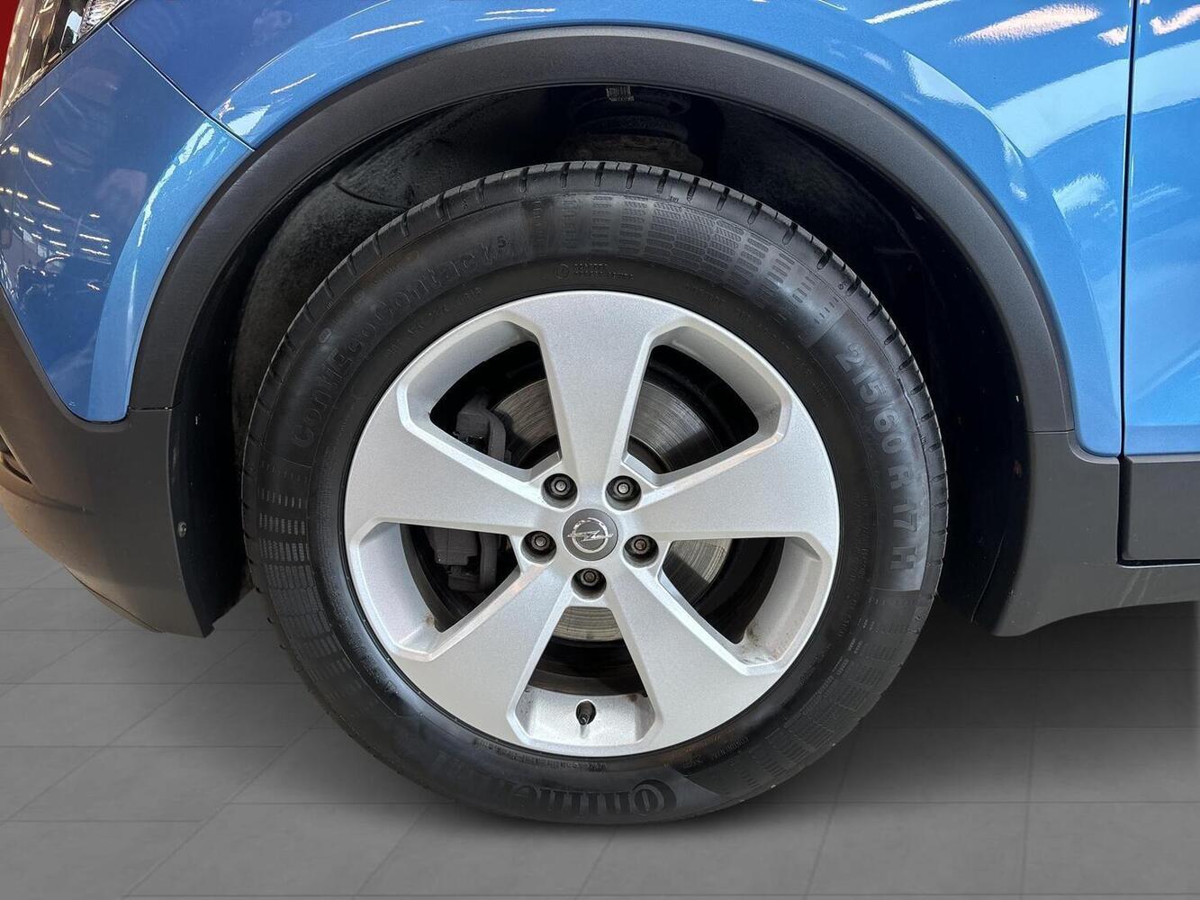 Opel Mokka vaihtoauto