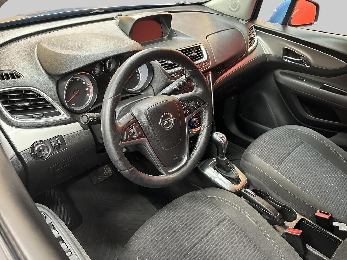 Opel Mokka vaihtoauto