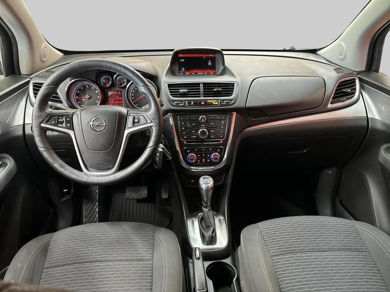 Opel Mokka vaihtoauto