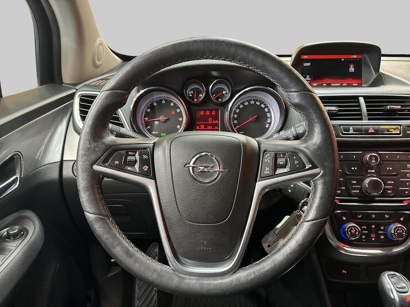 Opel Mokka vaihtoauto