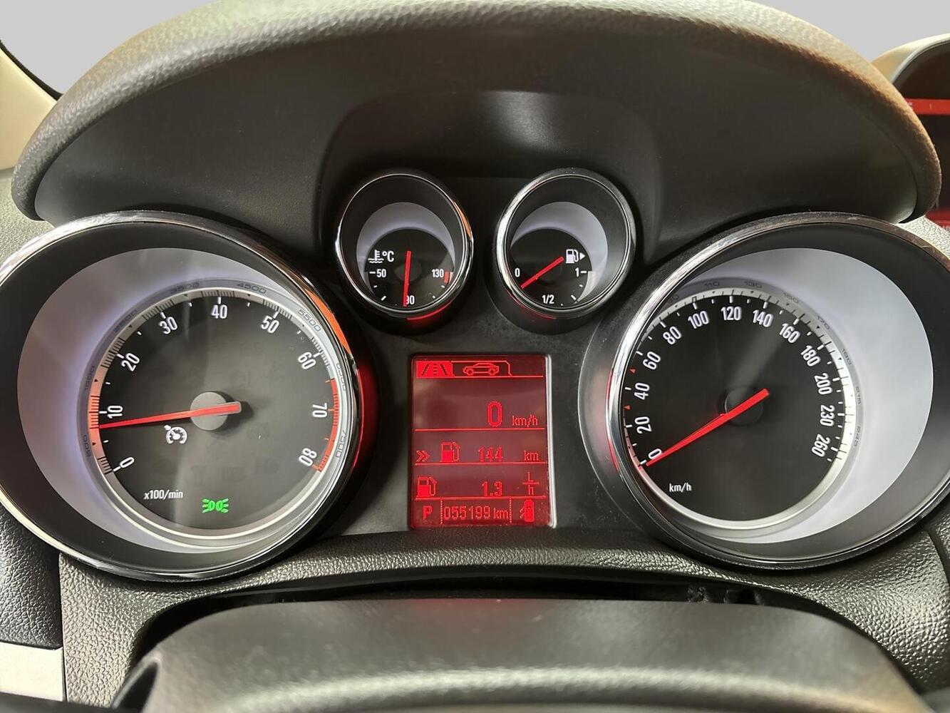 Opel Mokka vaihtoauto