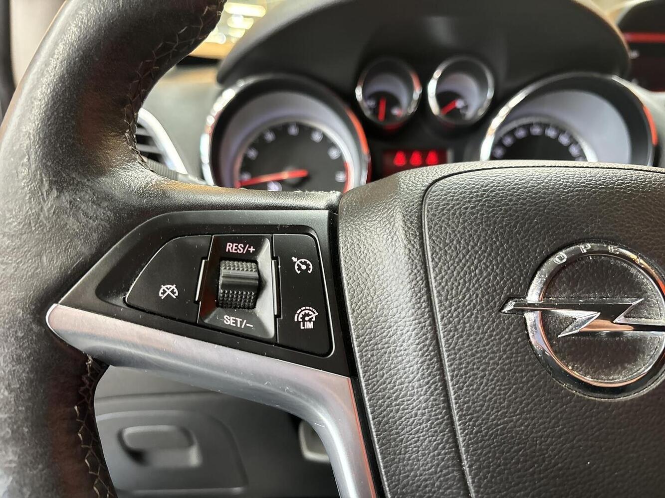 Opel Mokka vaihtoauto