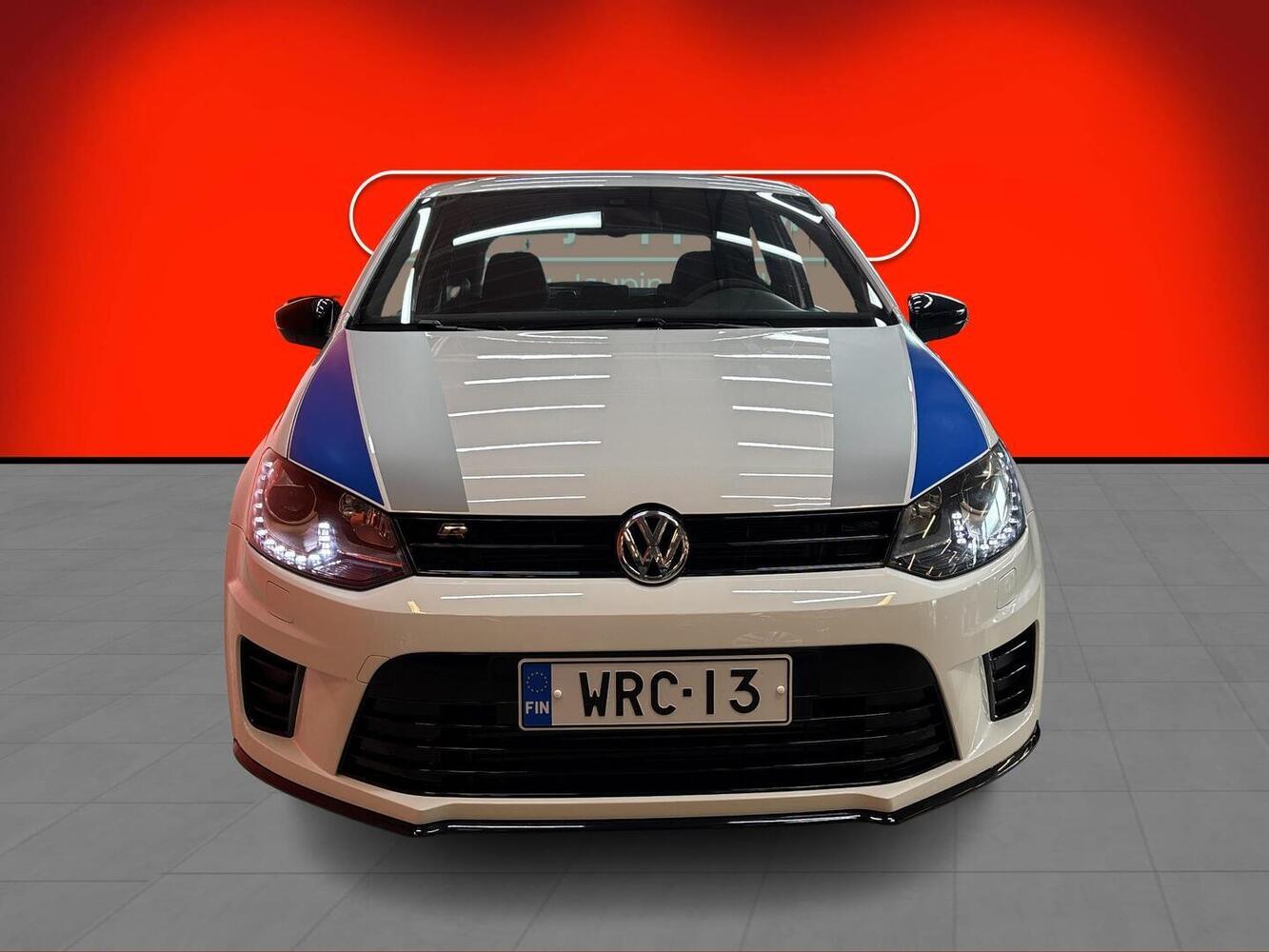 Volkswagen Polo vaihtoauto