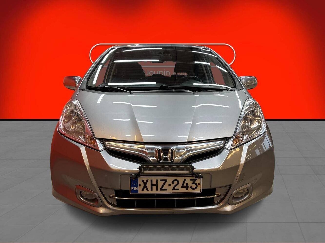 Honda Jazz vaihtoauto