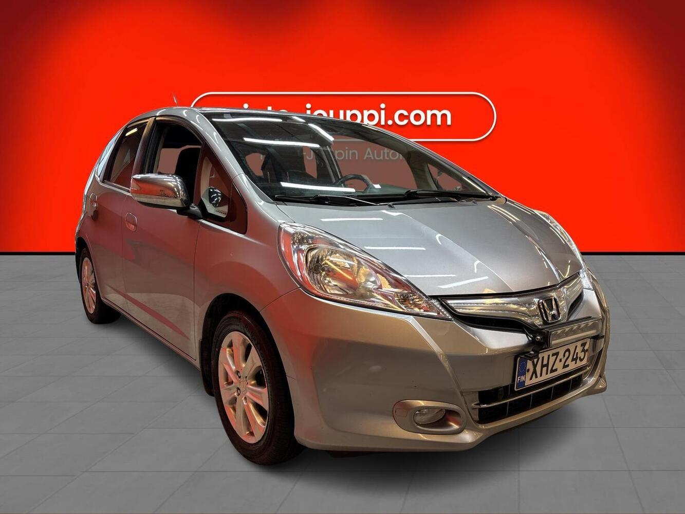 Honda Jazz vaihtoauto