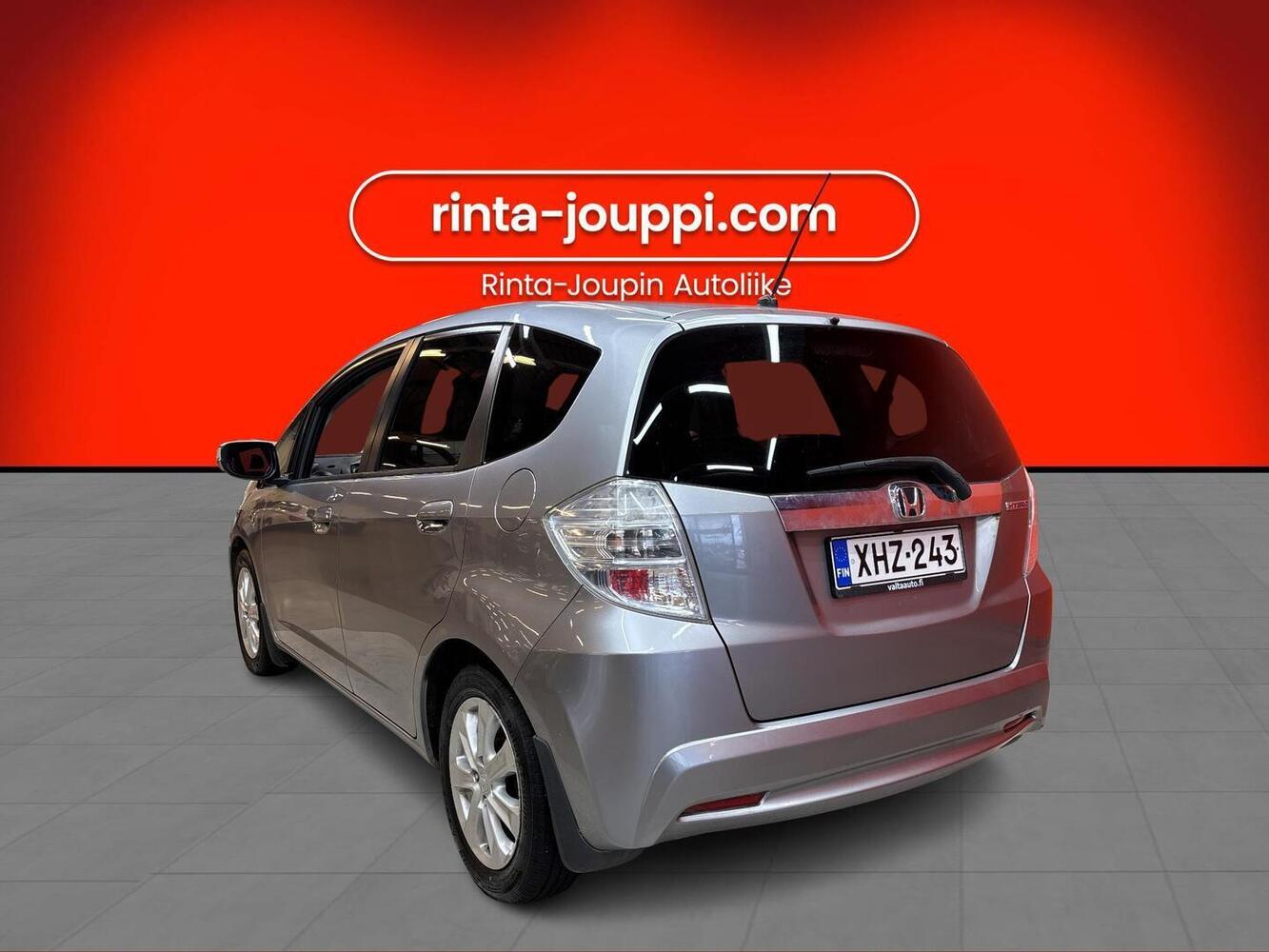 Honda Jazz vaihtoauto