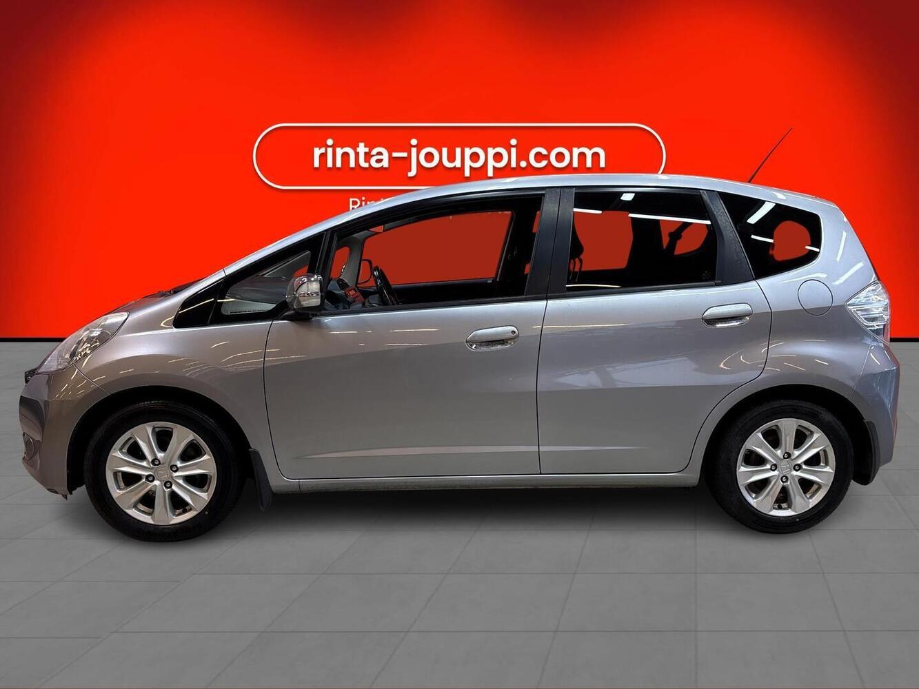 Honda Jazz vaihtoauto