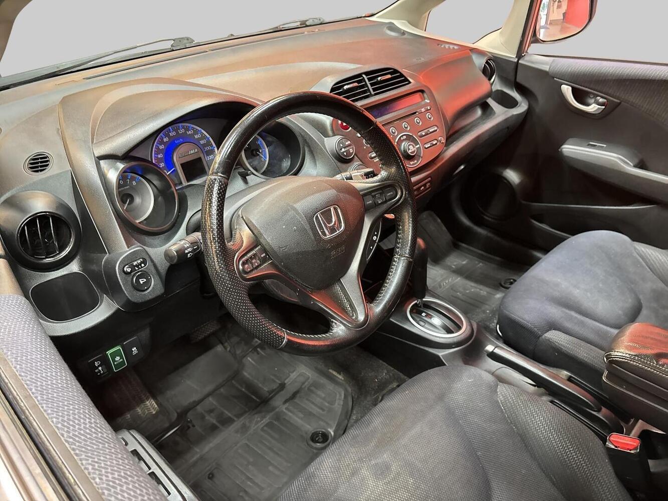 Honda Jazz vaihtoauto