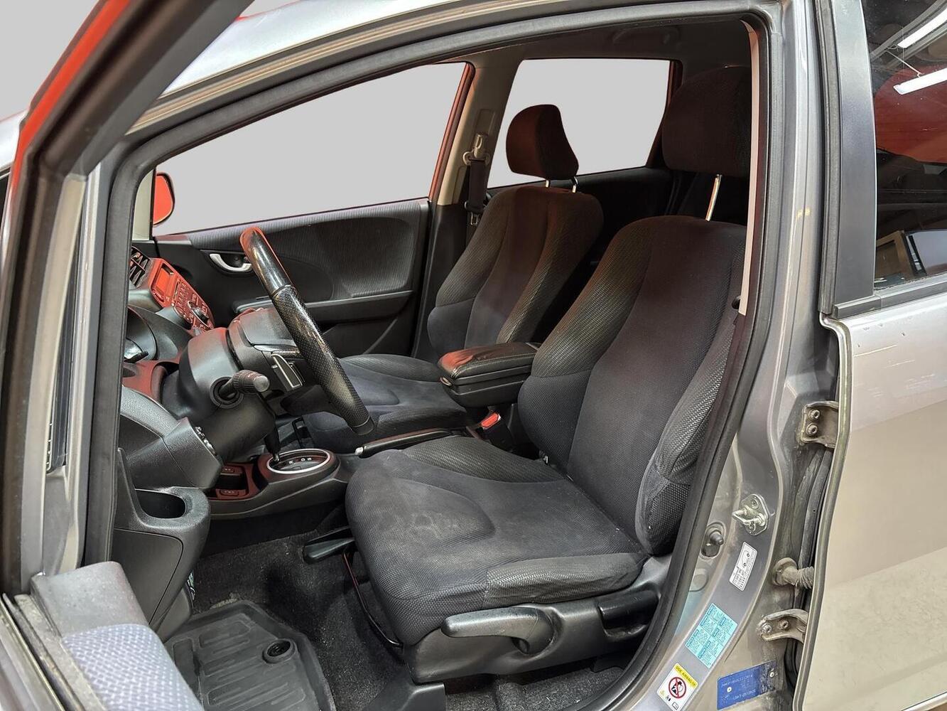 Honda Jazz vaihtoauto