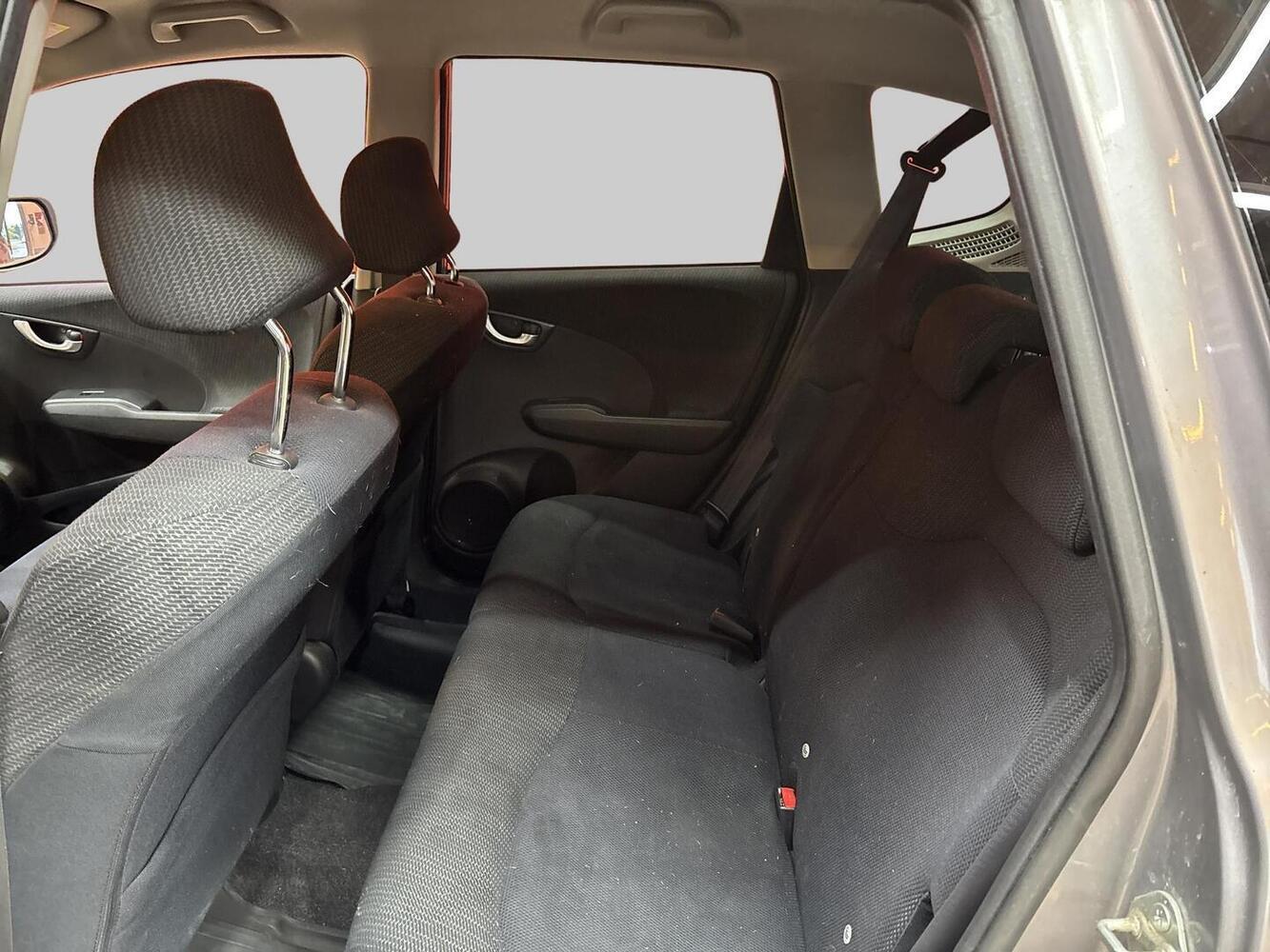 Honda Jazz vaihtoauto