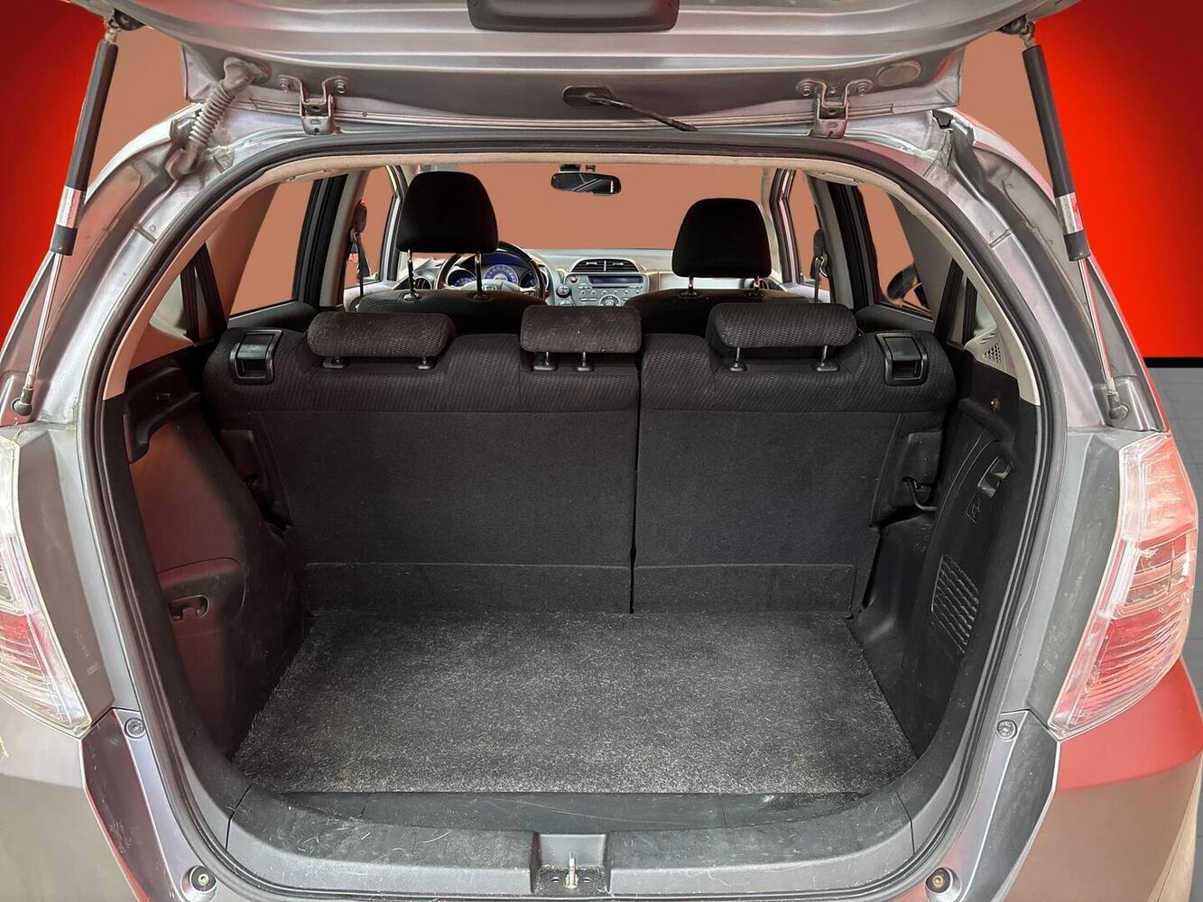 Honda Jazz vaihtoauto