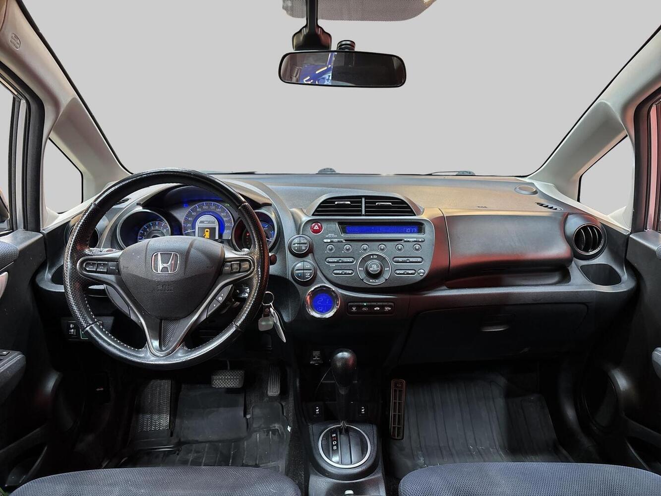 Honda Jazz vaihtoauto