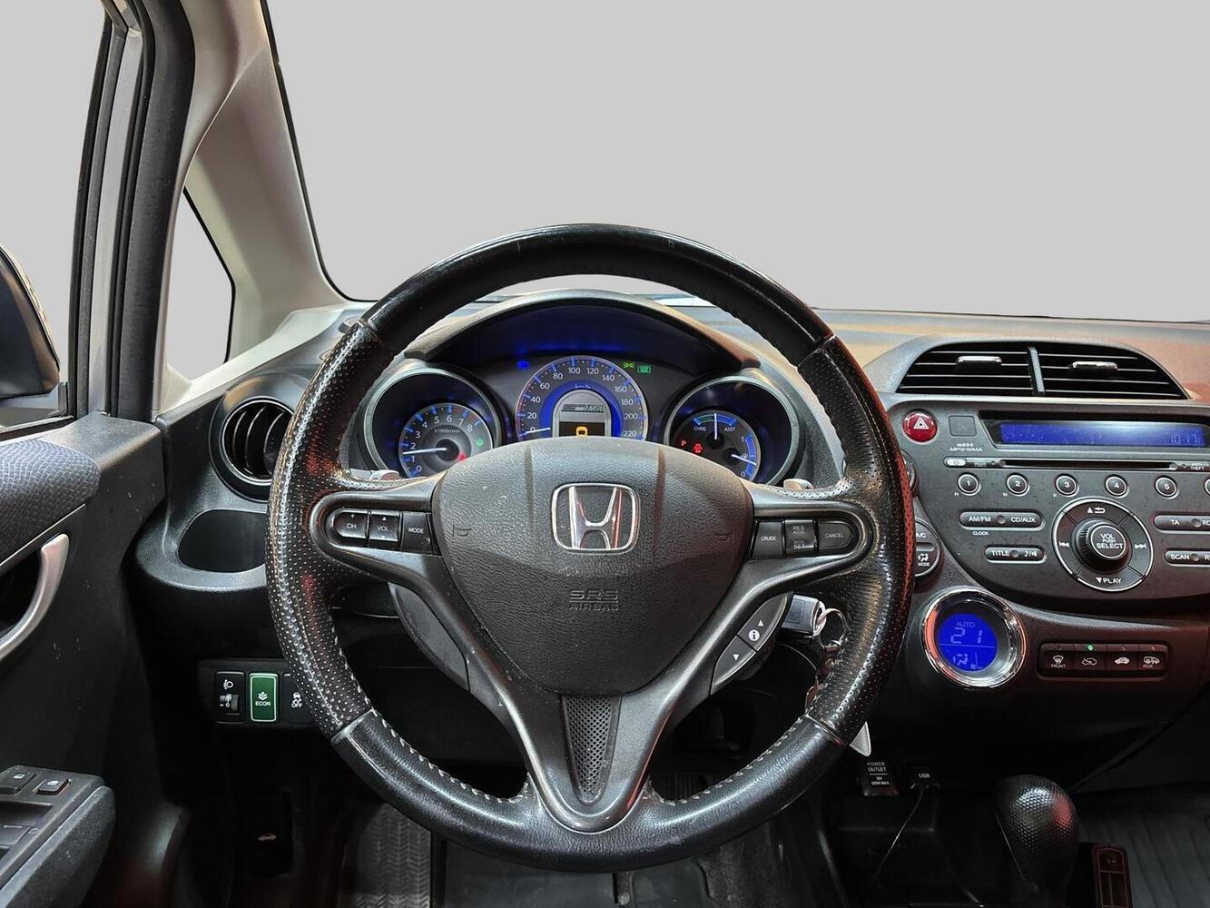 Honda Jazz vaihtoauto