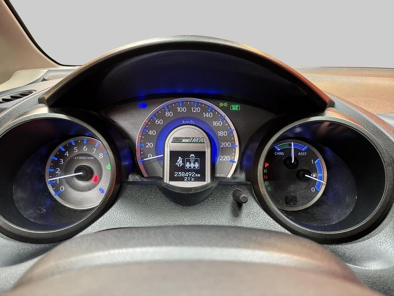 Honda Jazz vaihtoauto