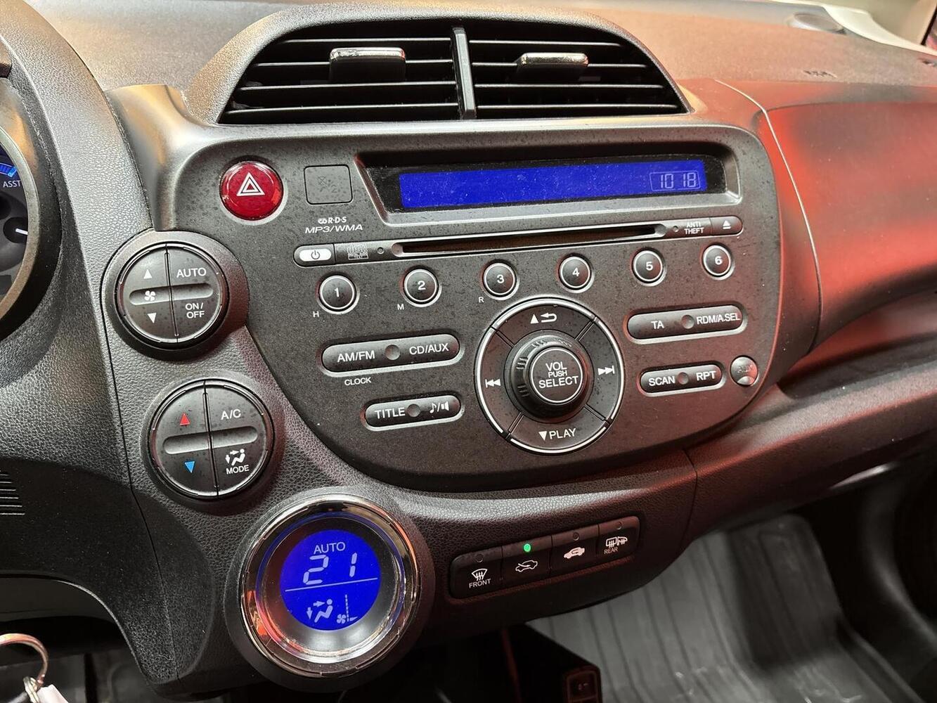 Honda Jazz vaihtoauto