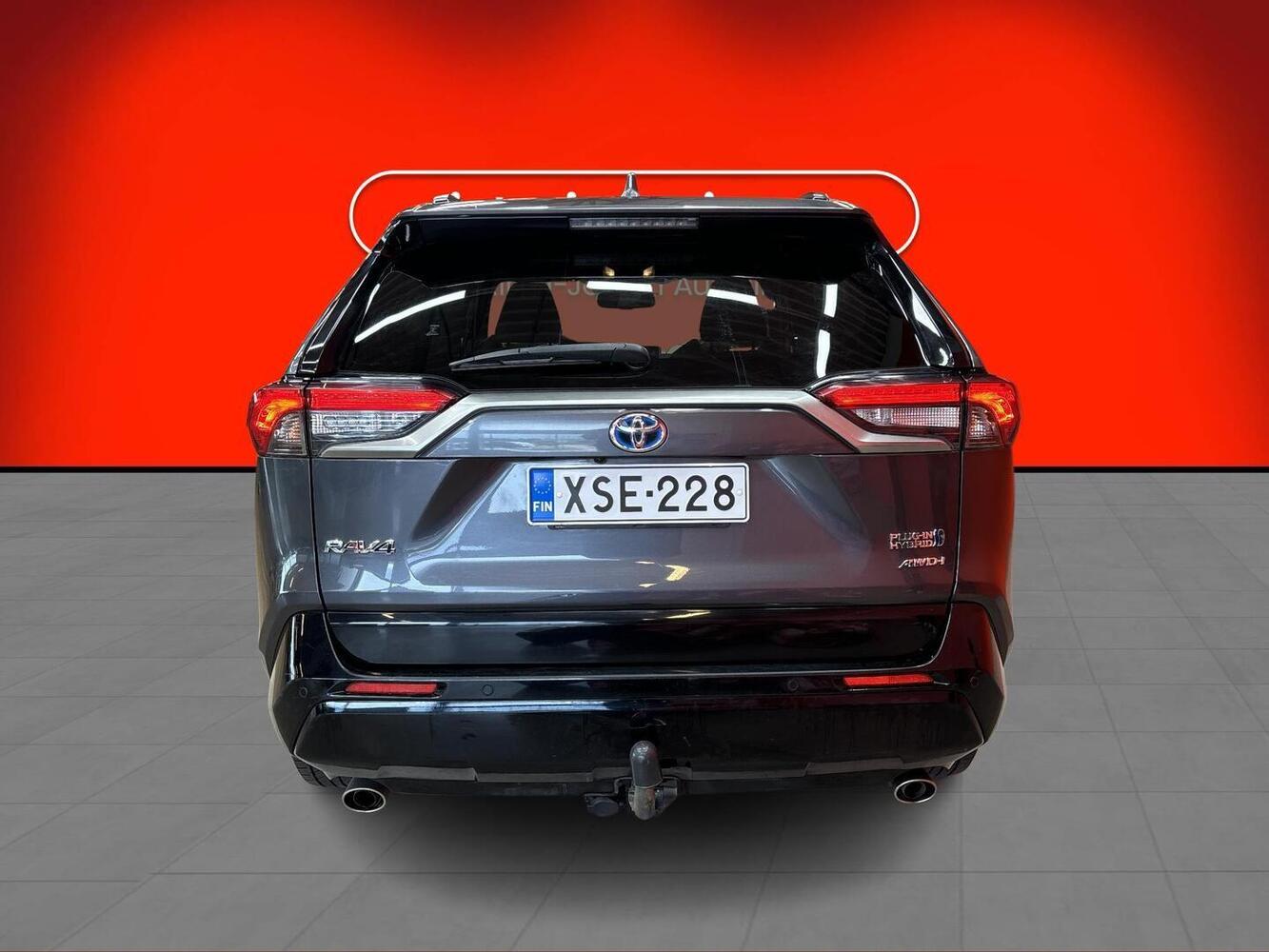 Toyota RAV4 vaihtoauto