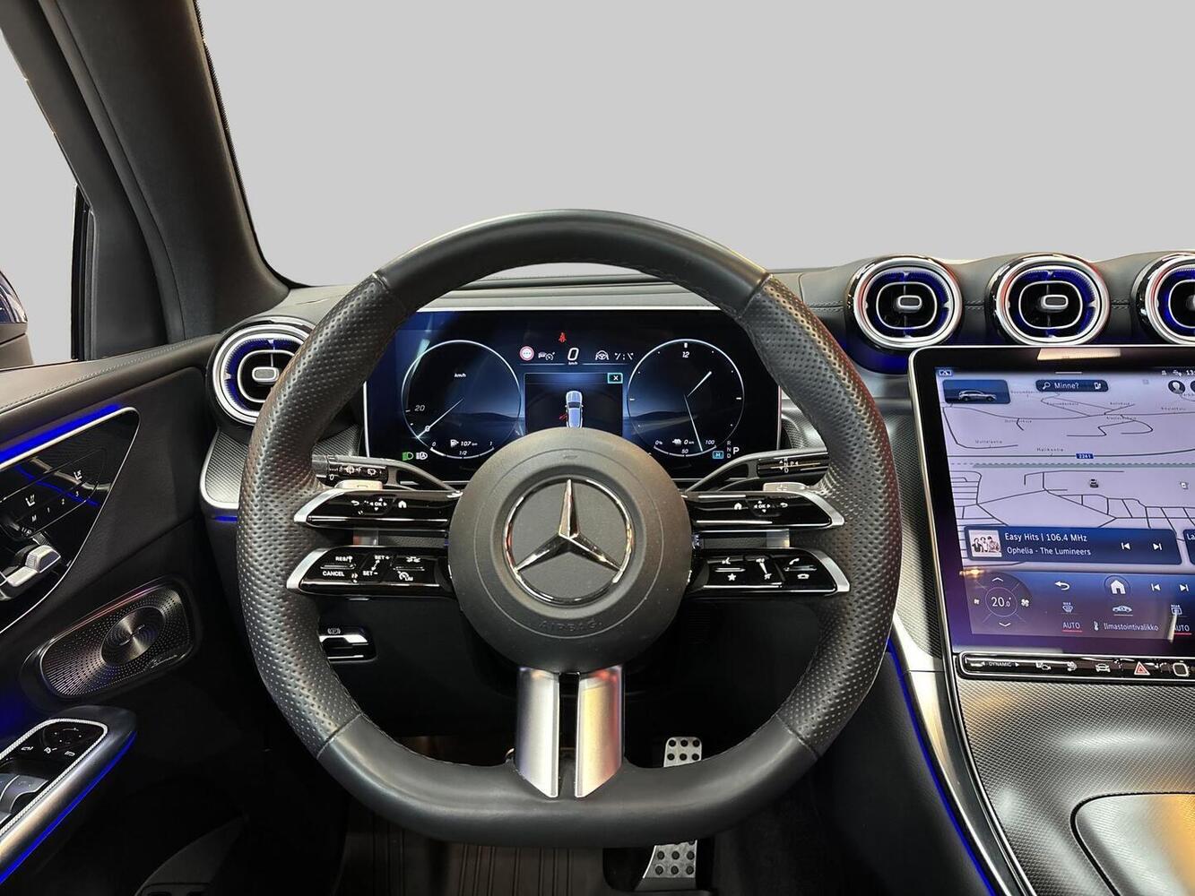 Mercedes-Benz GLC vaihtoauto