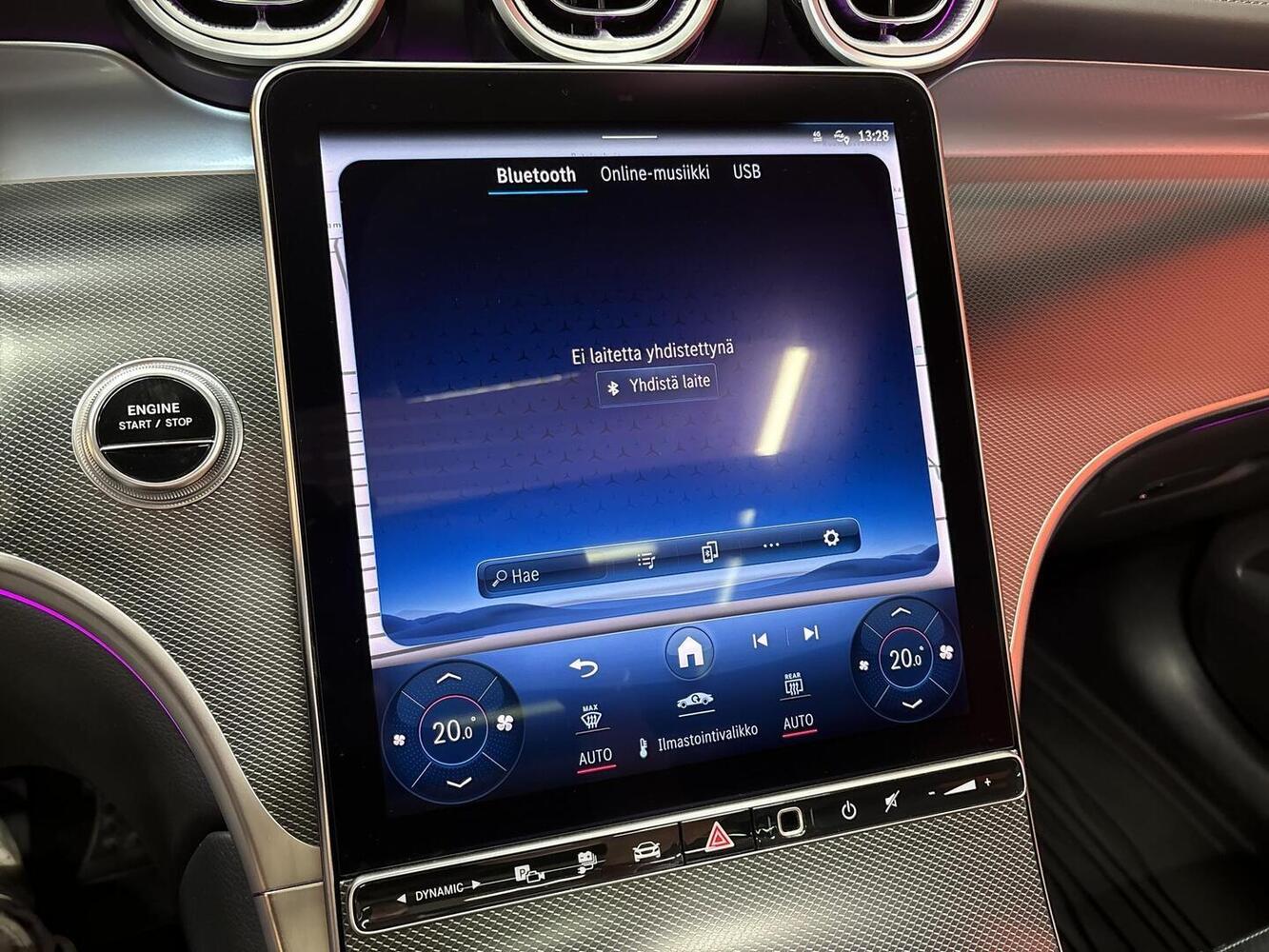 Mercedes-Benz GLC vaihtoauto