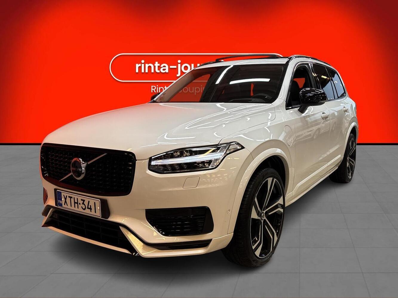 Volvo XC90 vaihtoauto