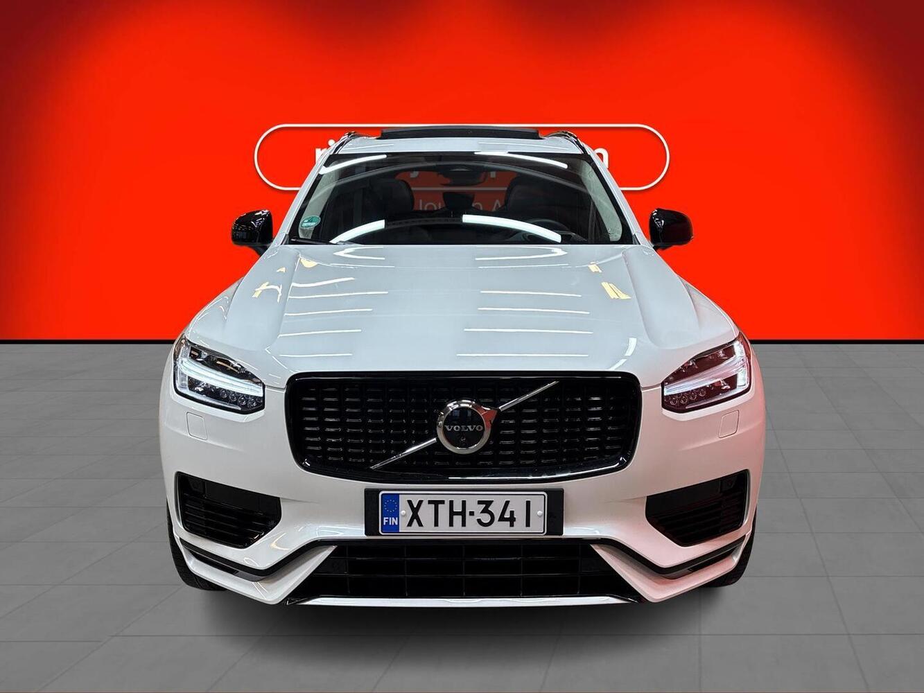 Volvo XC90 vaihtoauto