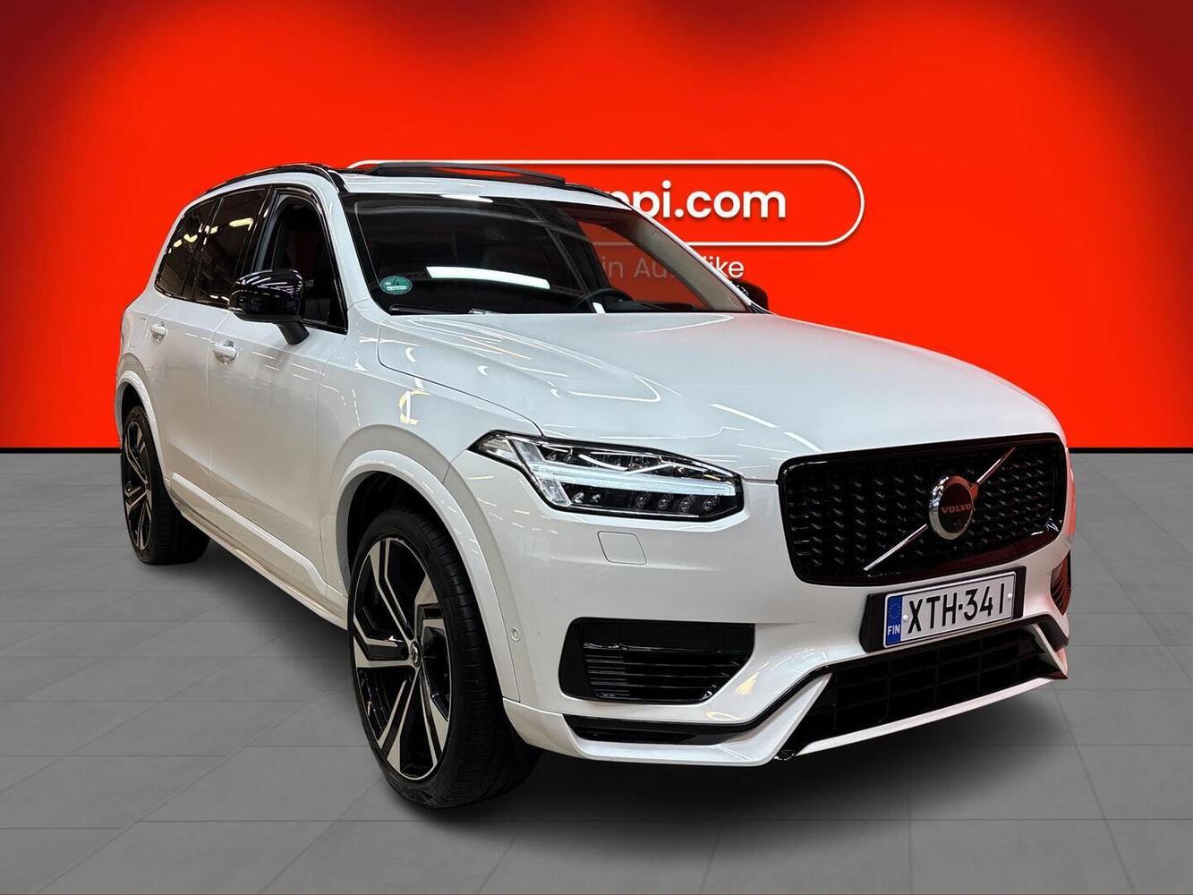 Volvo XC90 vaihtoauto