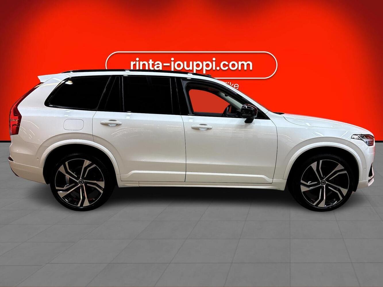 Volvo XC90 vaihtoauto