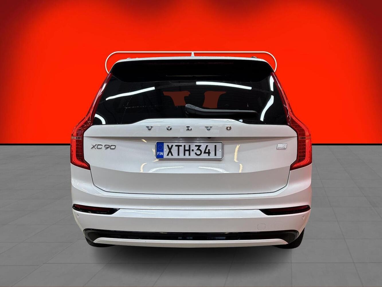 Volvo XC90 vaihtoauto