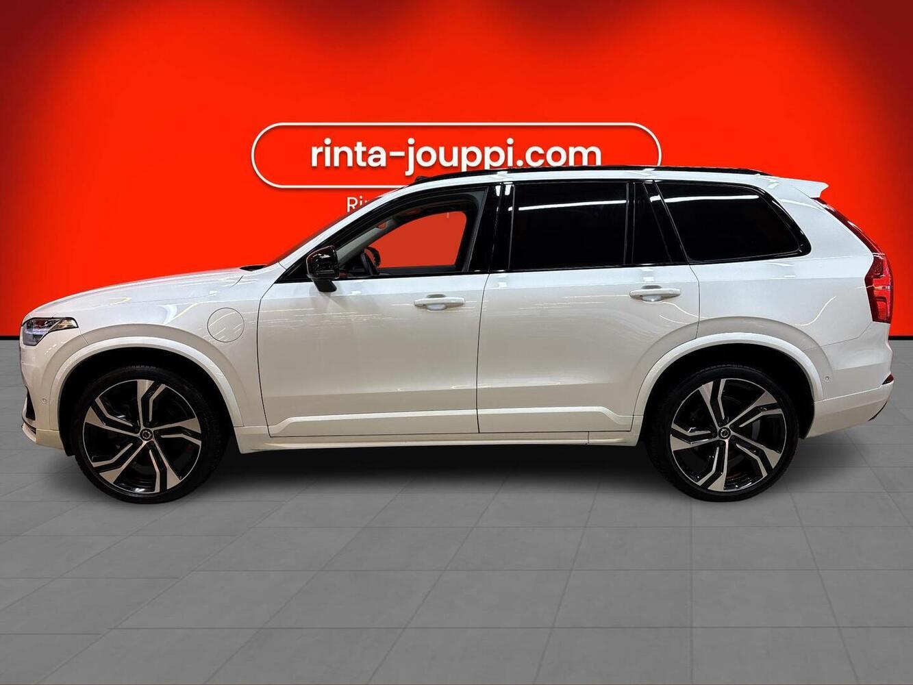 Volvo XC90 vaihtoauto