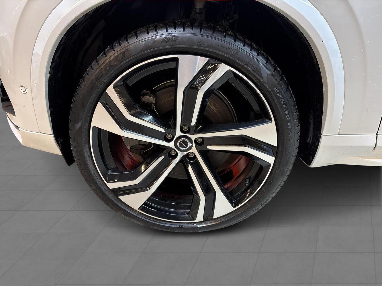 Volvo XC90 vaihtoauto