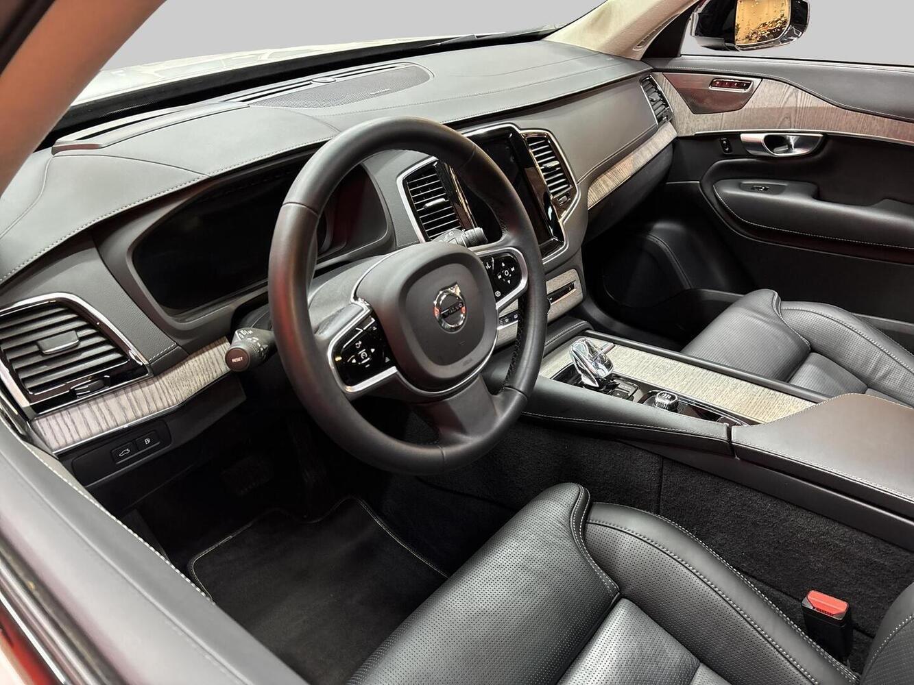 Volvo XC90 vaihtoauto