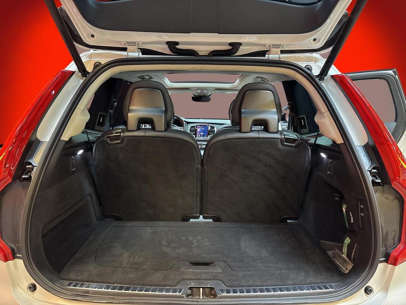 Volvo XC90 vaihtoauto