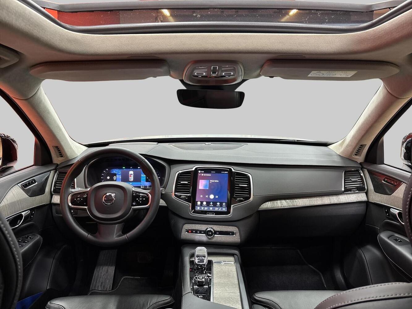 Volvo XC90 vaihtoauto