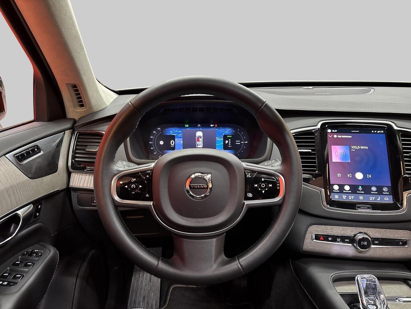Volvo XC90 vaihtoauto