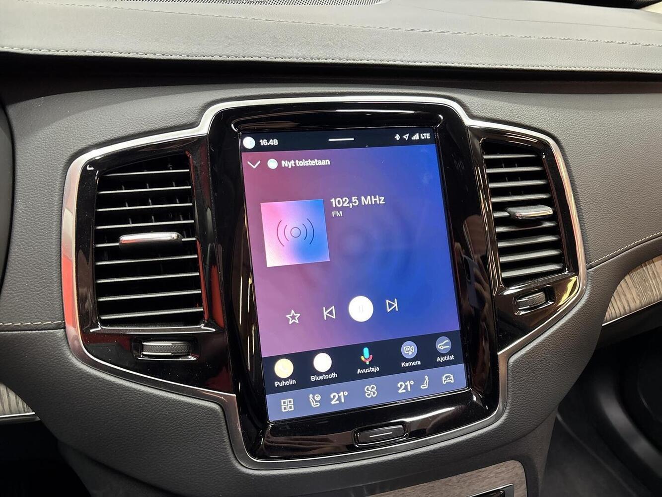 Volvo XC90 vaihtoauto