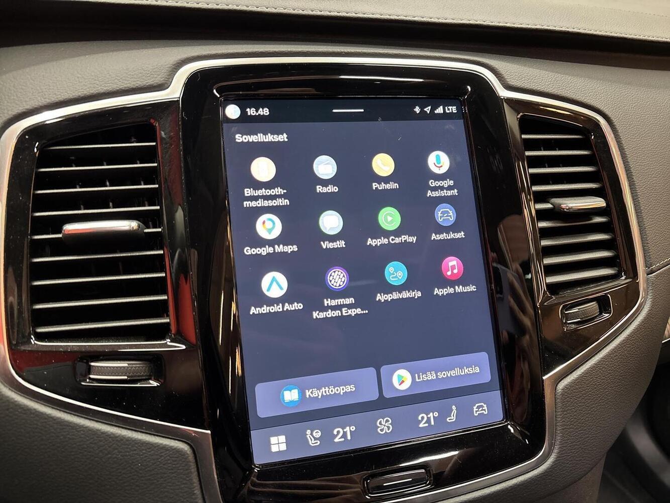 Volvo XC90 vaihtoauto
