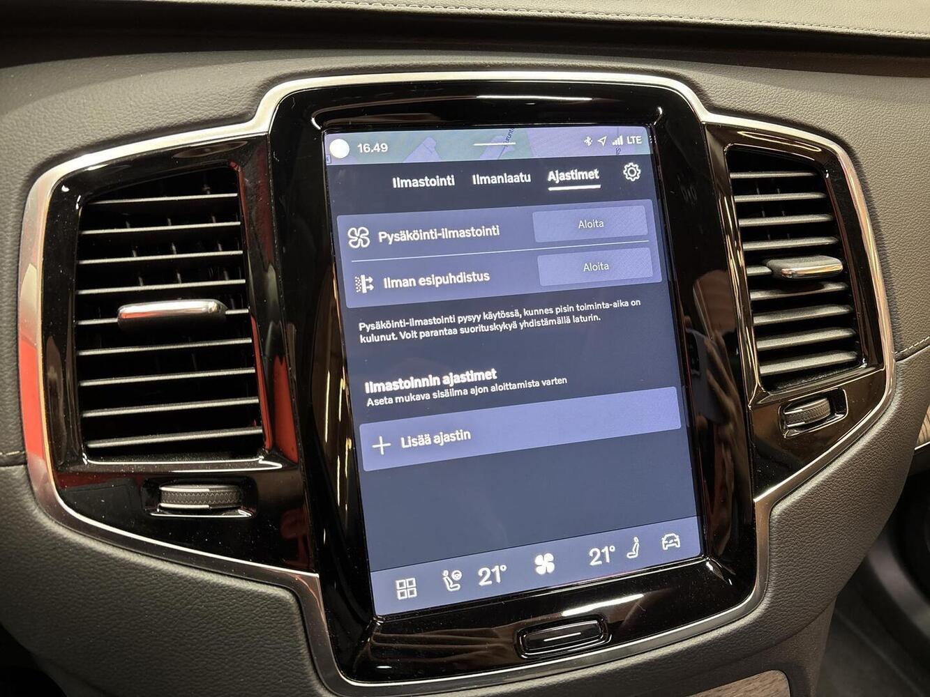Volvo XC90 vaihtoauto
