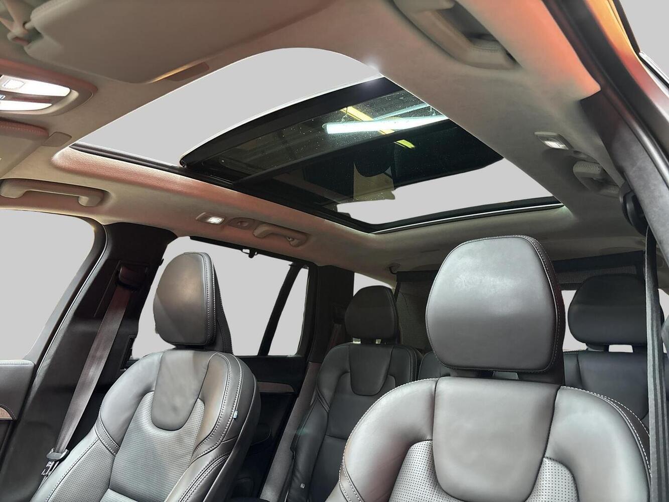 Volvo XC90 vaihtoauto