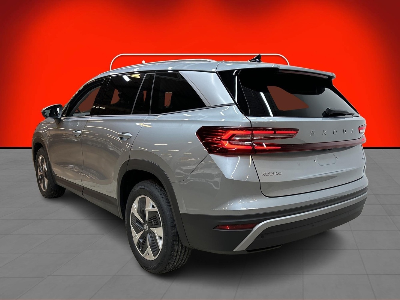 Skoda Kodiaq vaihtoauto