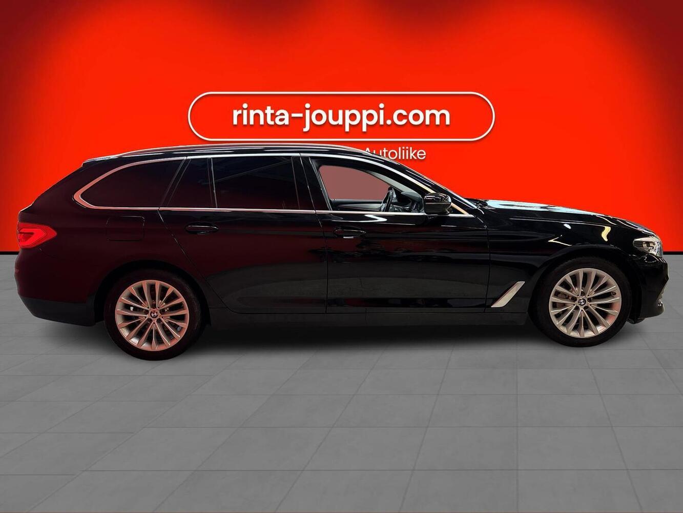 BMW 530 vaihtoauto